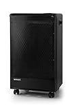 Orbegozo H 55, Estufa gas butano, 3000 W, triple sistema de seguridad, apta para gas...